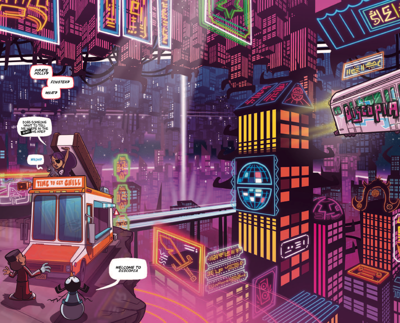 Image: Oni Press